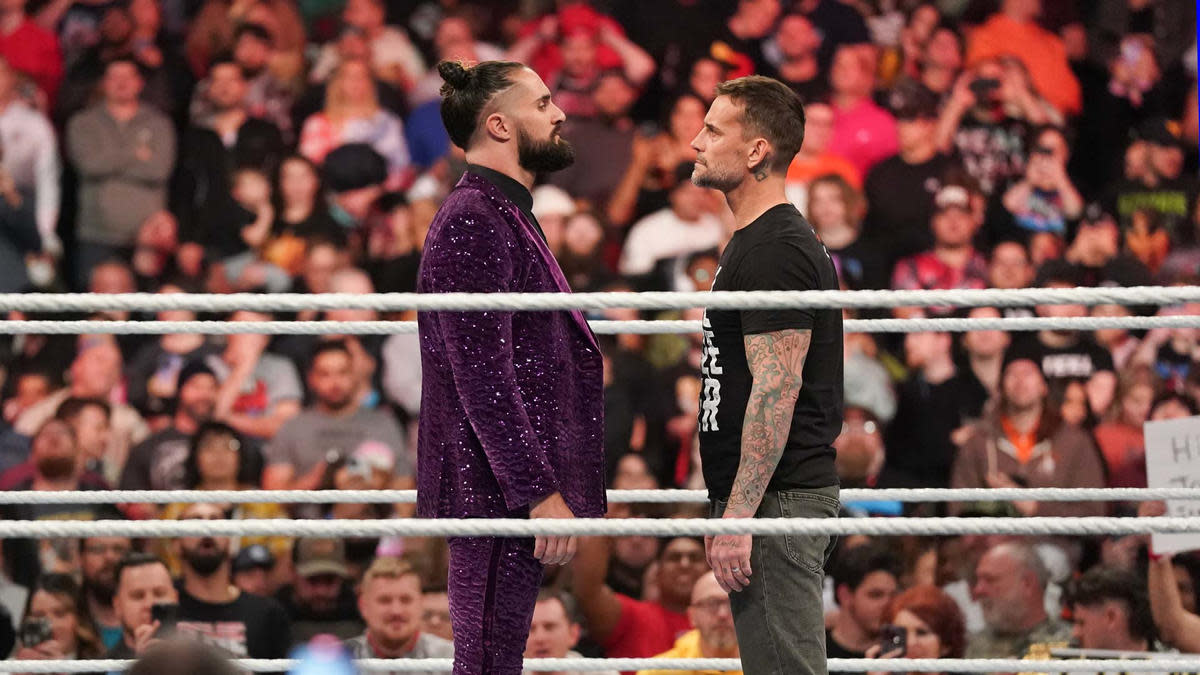 Courtesy WWE